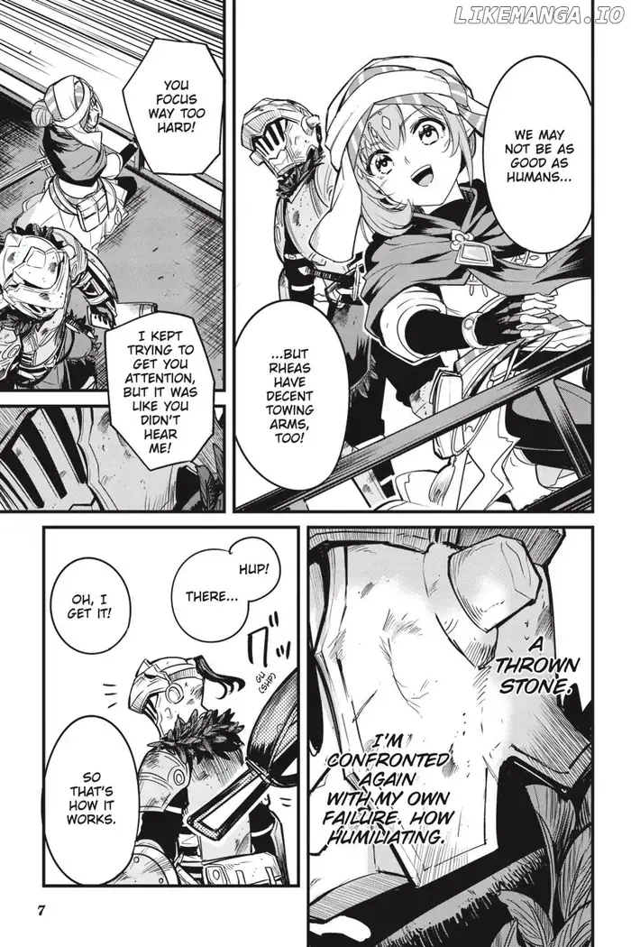 Goblin Slayer: Side Story Year One Chapter 121 image 08_optimized_optimized